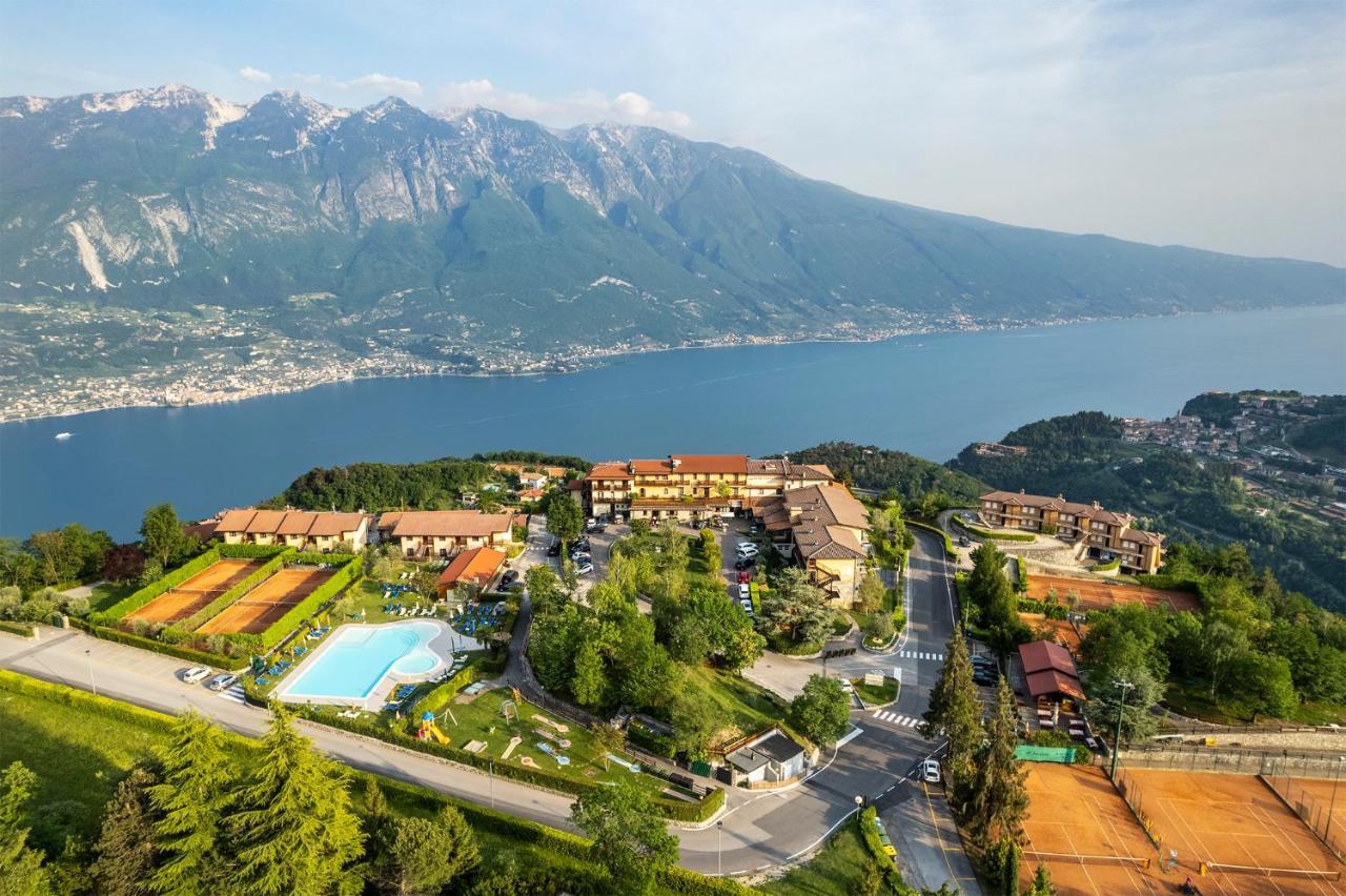 Hotel Pineta Campi Tremosine Exterior foto