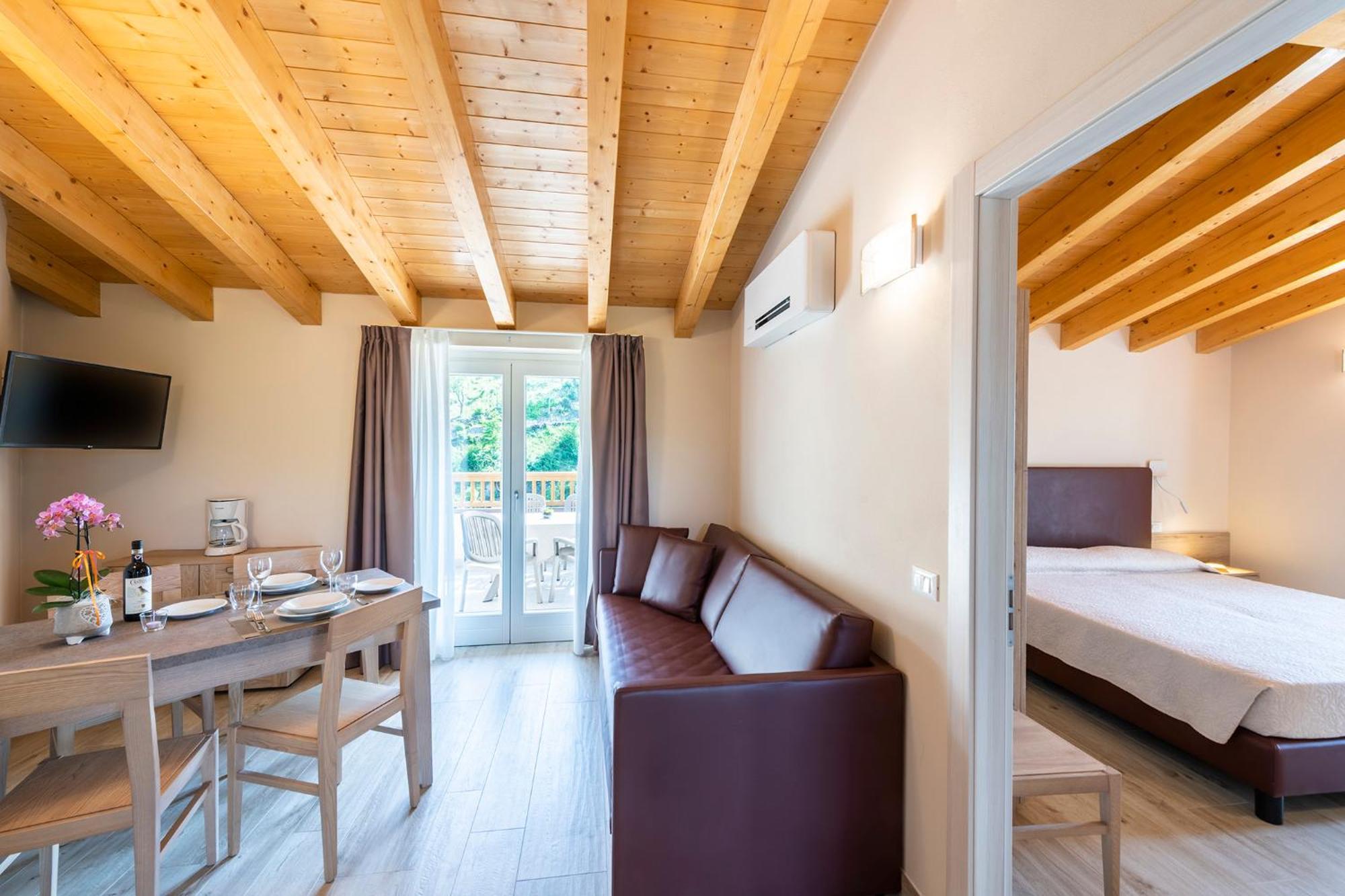 Hotel Pineta Campi Tremosine Exterior foto