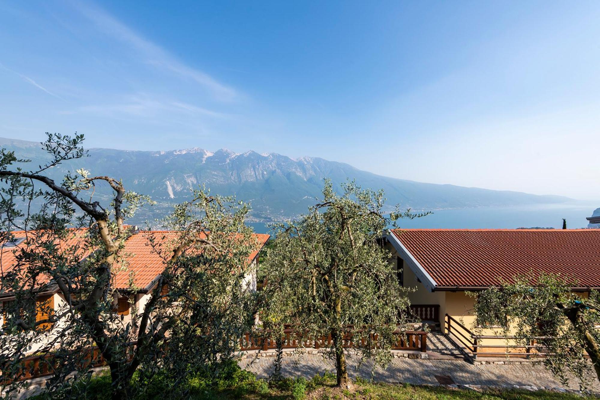 Hotel Pineta Campi Tremosine Exterior foto